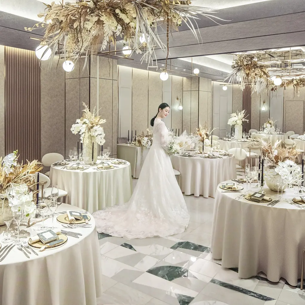 L2126の結婚式のおすすめポイント