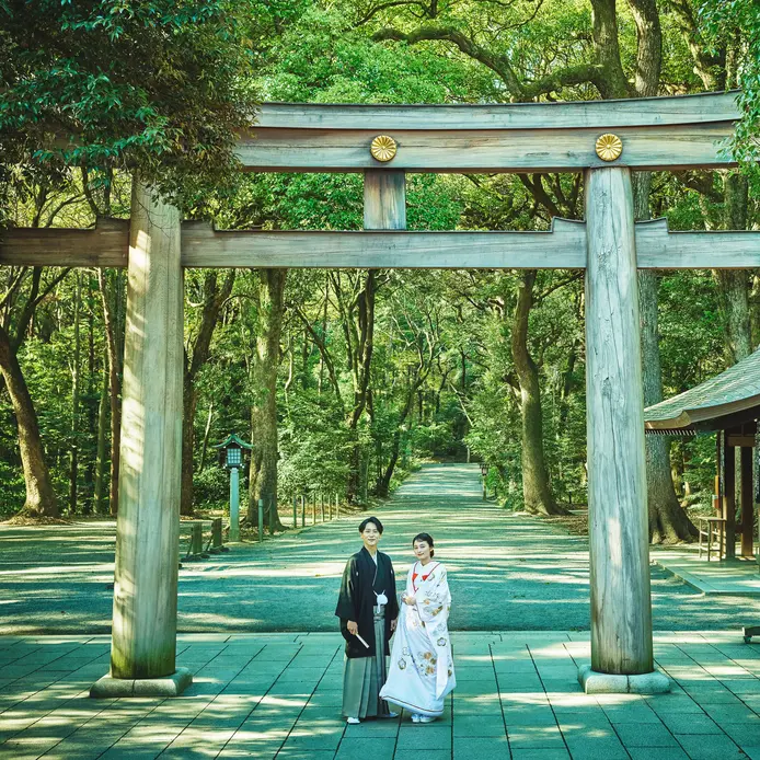 桃林荘の結婚式アイディア