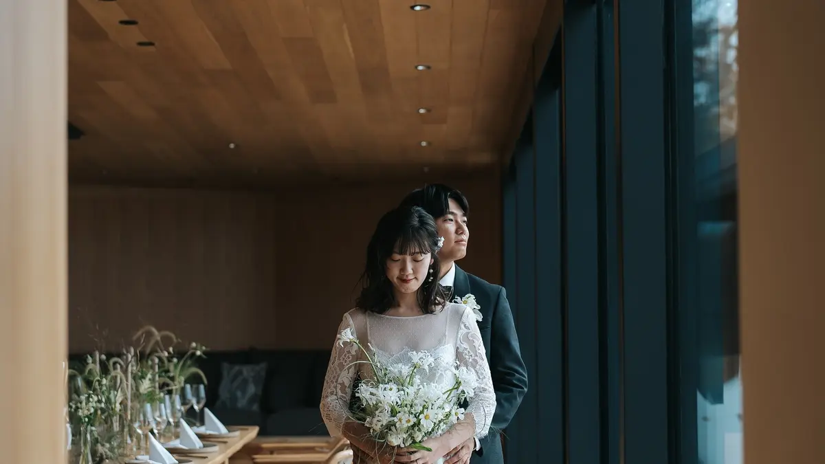 そね風（SONEKA）で結婚式