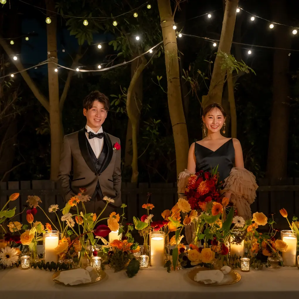 サンセットビーチパークウェディングの結婚式のおすすめポイント