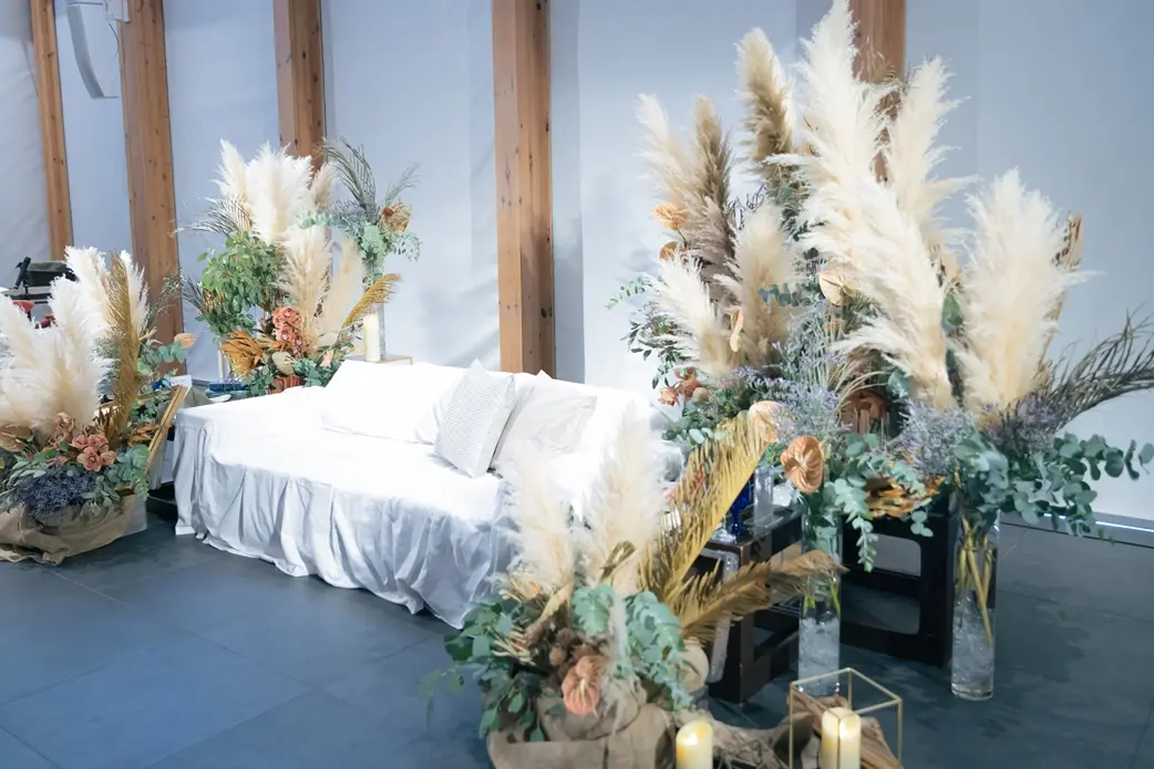 ラヴィマーナ神戸の結婚式アイディア