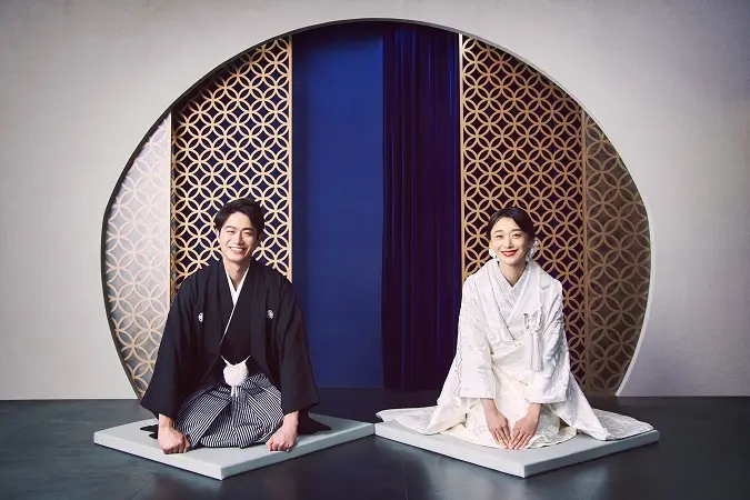 ルミナス銀座で結婚式