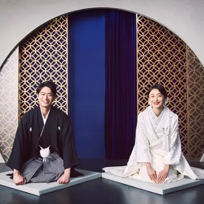 ルミナス銀座で結婚式