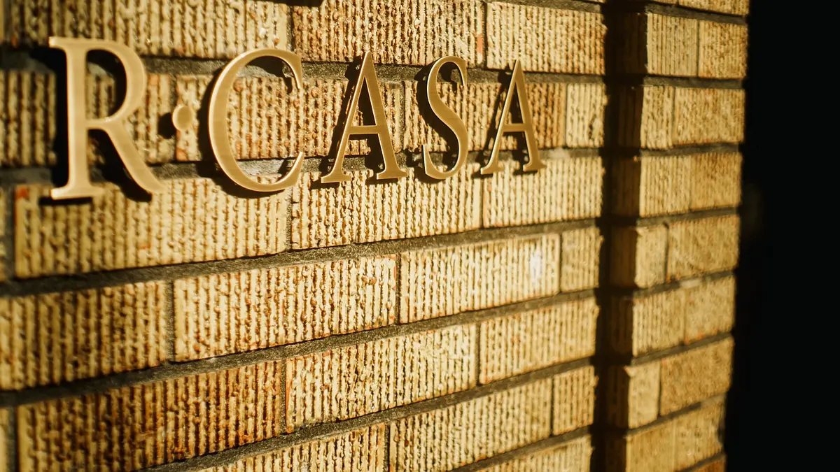 R・CASAで結婚式