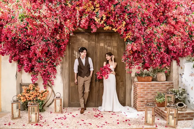 ルミナスお台場で結婚式