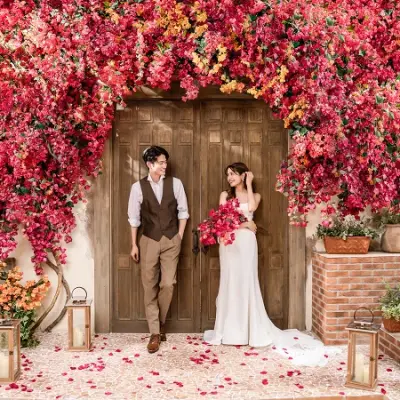 ルミナスお台場で結婚式