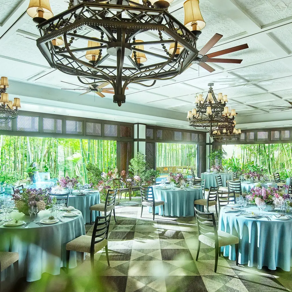 THE CLASSICA omotesandoの結婚式のおすすめポイント