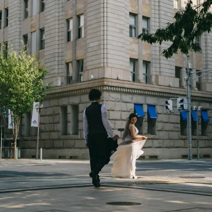 旧居留地の結婚式のおすすめポイント