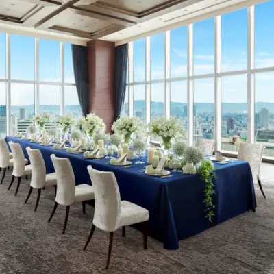 ラグナヴェール PREMIERの会場、事例