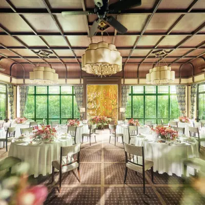 THE CLASSICA omotesandoの会場、事例