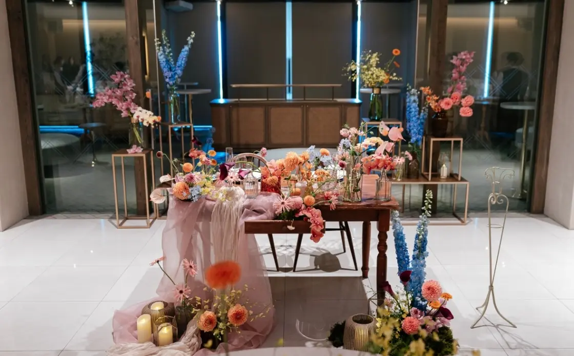 sola KOBEの結婚式アイディア