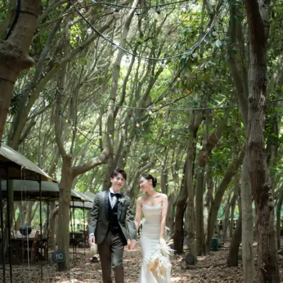 small planet CAMP＆GRILLの会場、事例