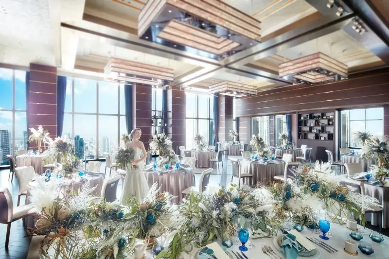 ラグナヴェール PREMIERで結婚式