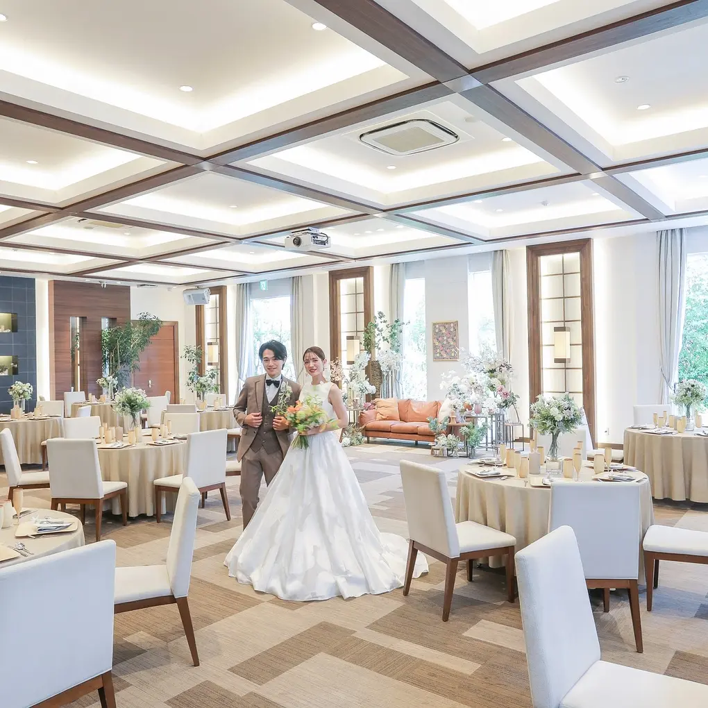 ethicaの結婚式のおすすめポイント