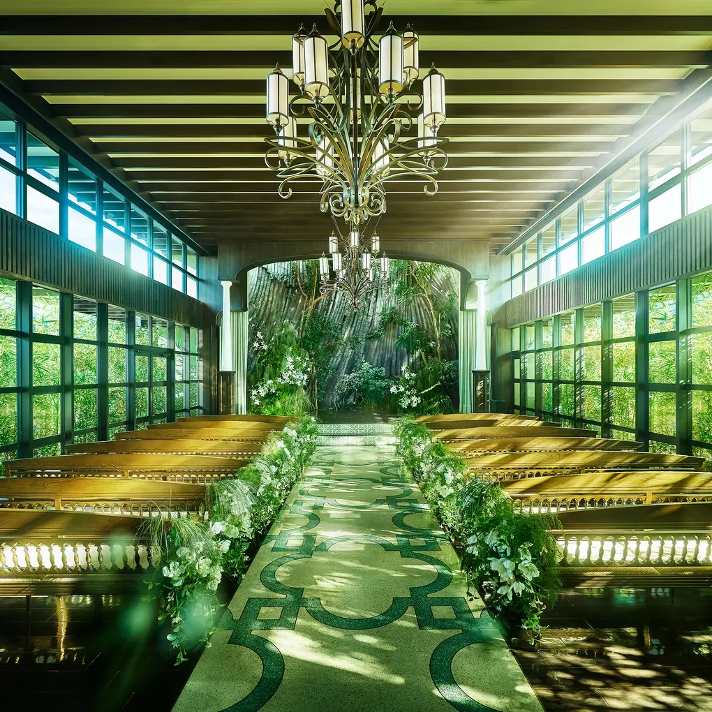 THE CLASSICA omotesandoの結婚式のおすすめポイント