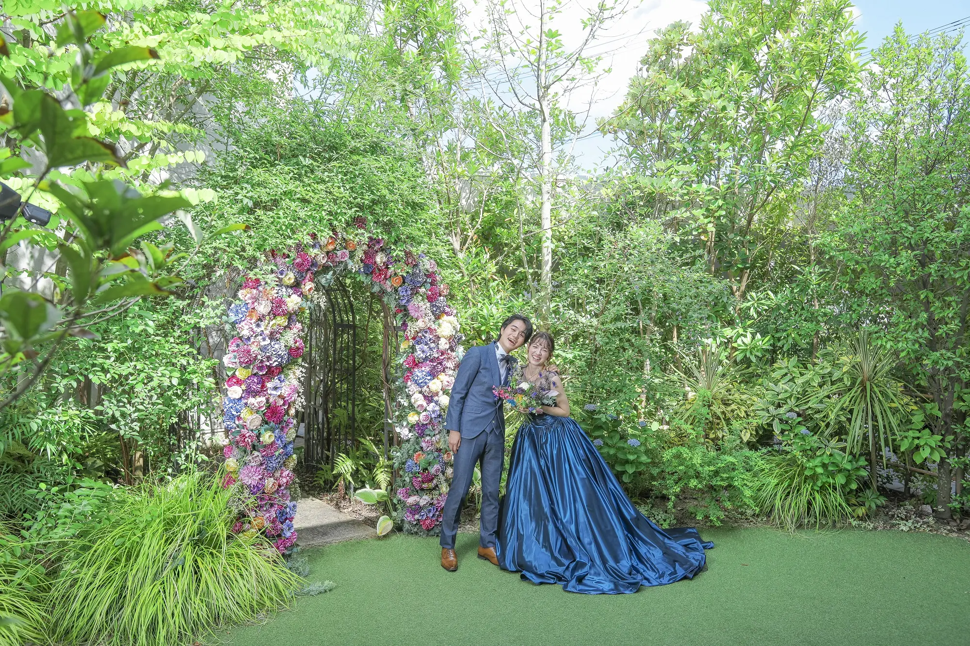 ethicaで結婚式