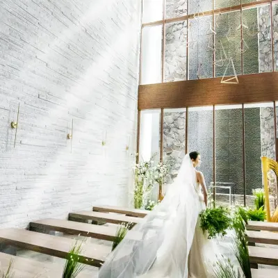 L2126で結婚式