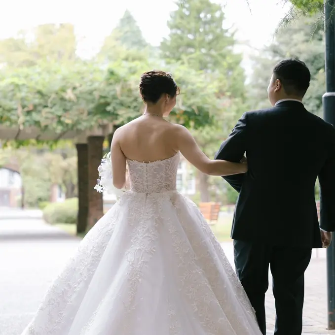 立教大学　第一食堂の結婚式のおすすめポイント
