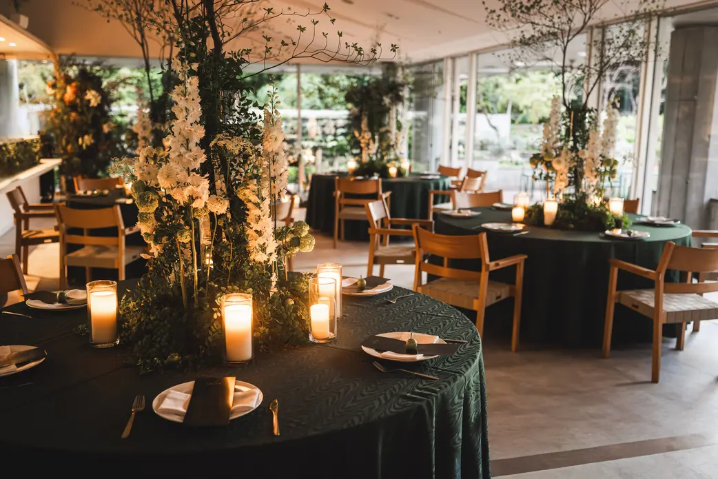 BOTANICA WEDDINGの結婚式アイディア