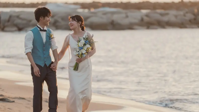 Sea Point NIIGATAで結婚式