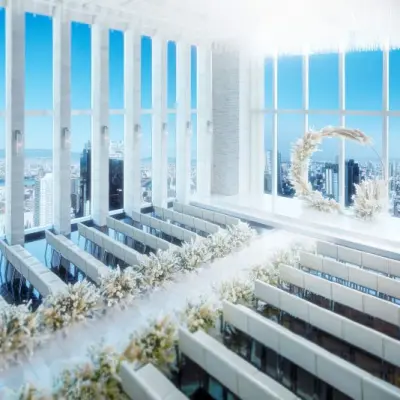 ラグナヴェール PREMIERの会場、事例