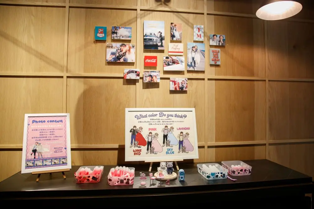 ampersand By LAGUNAVEIL ATELIERの結婚式アイディア