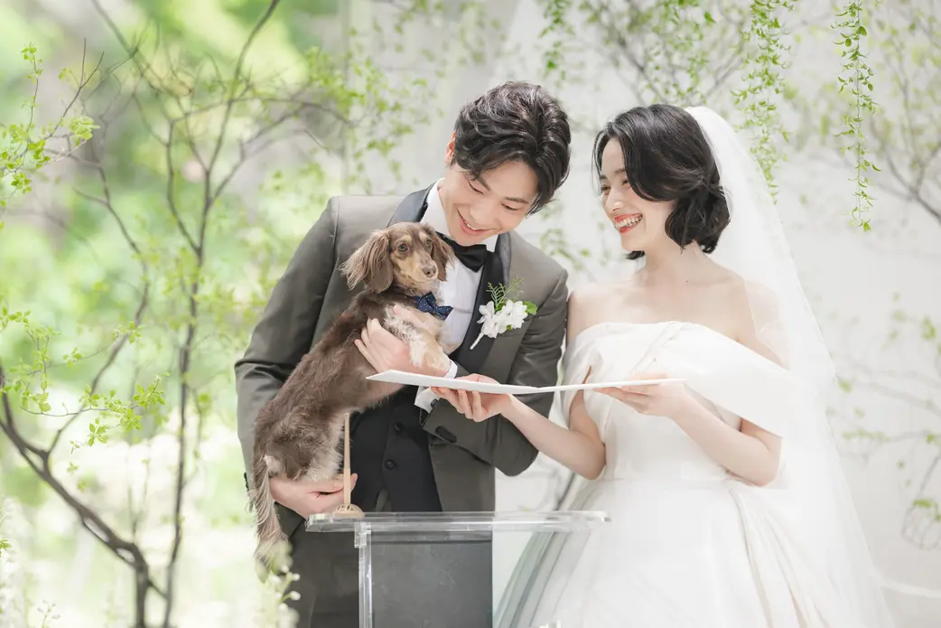 BOTANICA WEDDINGの結婚式アイディア