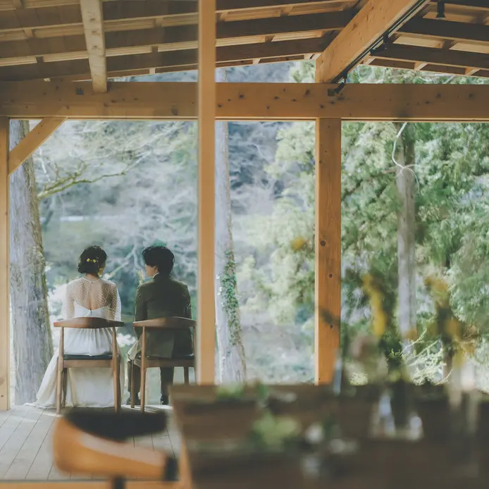 Cure Cafeの結婚式アイディア