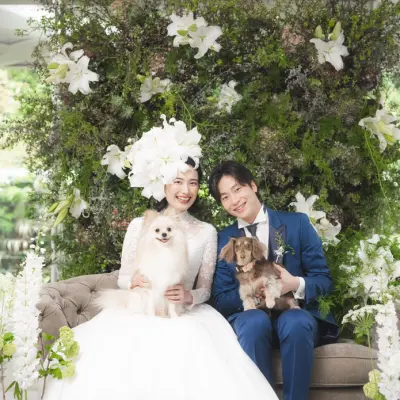 BOTANICA WEDDINGの会場、事例