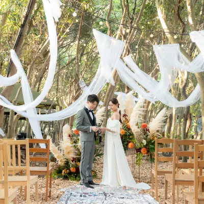 small planet CAMP＆GRILLの会場、事例