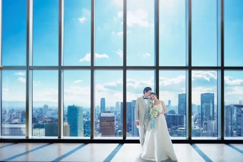 ラグナヴェール PREMIERで結婚式