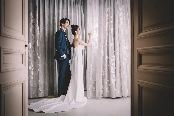 ルミナス天神で結婚式