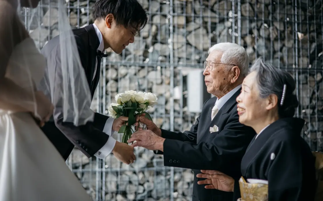 sola KOBEの結婚式アイディア