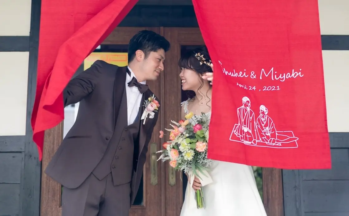 ノラ・クチーナ 新潟鐙の結婚式アイディア