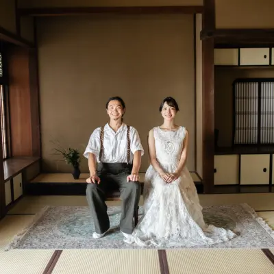 旧東伏見宮葉山別邸の会場、事例