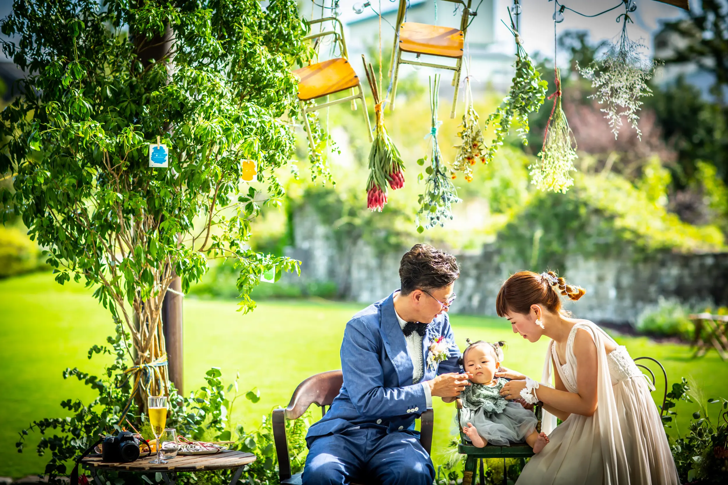 安城産業文化公園 デンパークの結婚式のおすすめポイント
