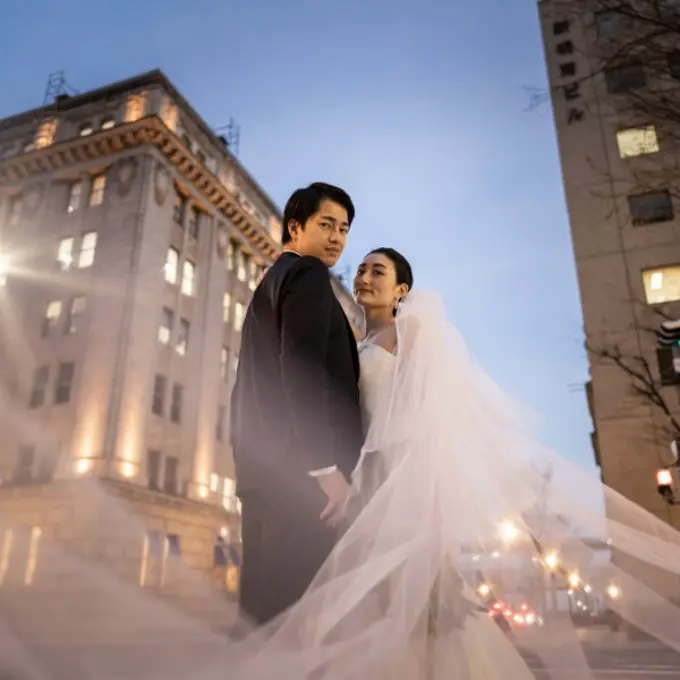 旧居留地の結婚式のおすすめポイント