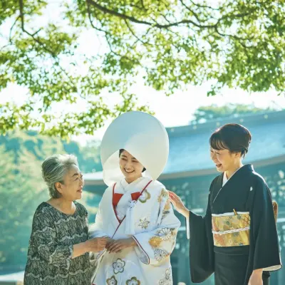 フォレストテラス明治神宮の会場、事例