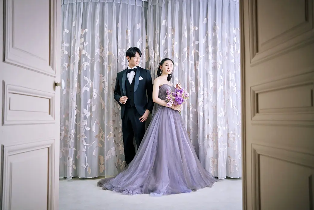 ルミナス天神の結婚式アイディア