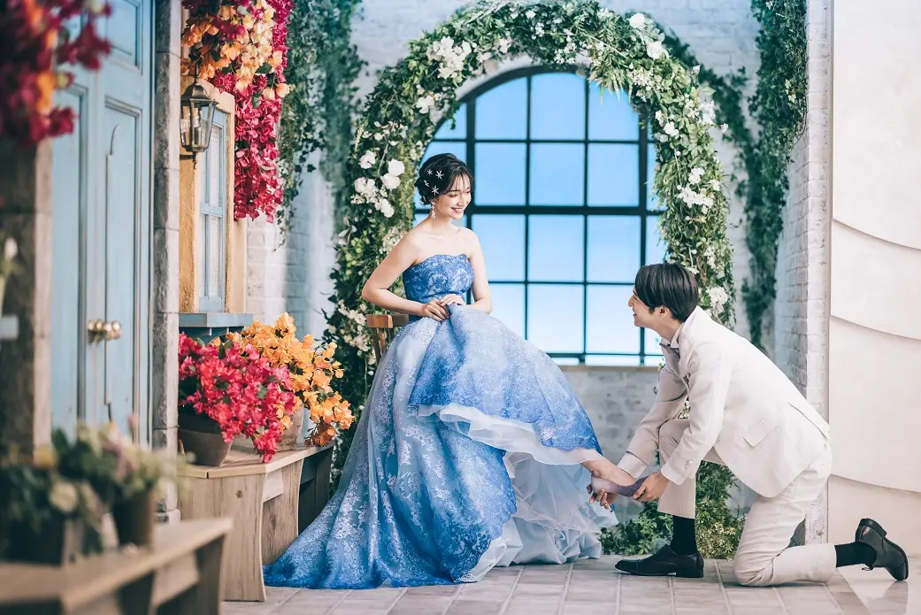 ルミナス渋谷の結婚式アイディア
