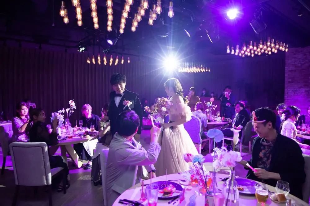 ampersand By LAGUNAVEIL ATELIERの結婚式アイディア