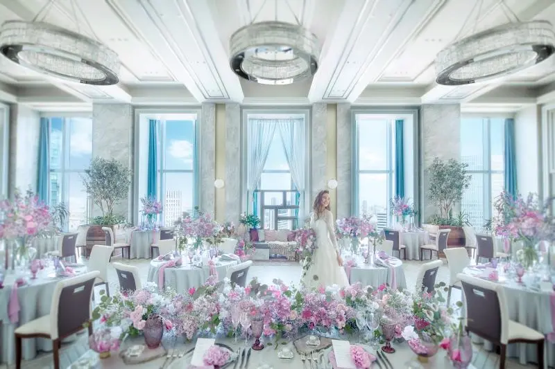 ラグナヴェール PREMIERで結婚式