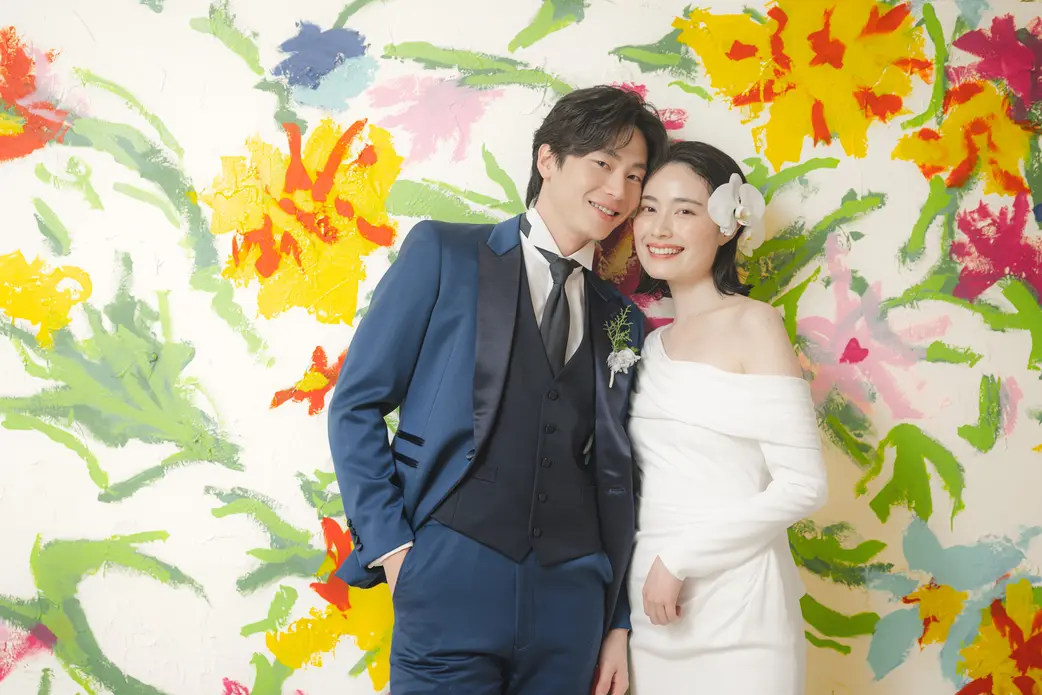 BOTANICA WEDDINGの結婚式アイディア
