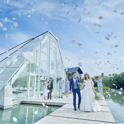 ラヴィマーナ神戸の会場、事例