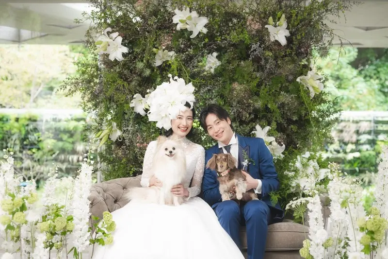BOTANICA WEDDINGで結婚式