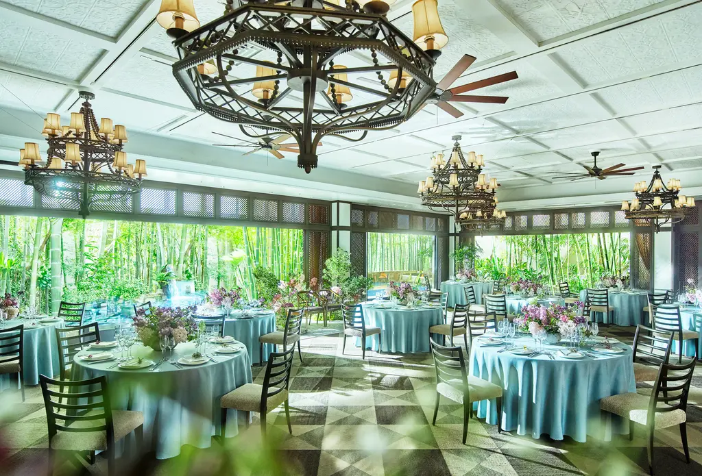 THE CLASSICA omotesandoで結婚式