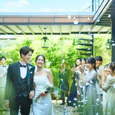 THE CLASSICA omotesandoの会場、事例