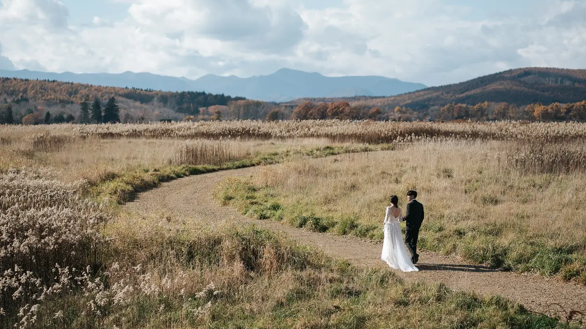 そね風（SONEKA）で結婚式