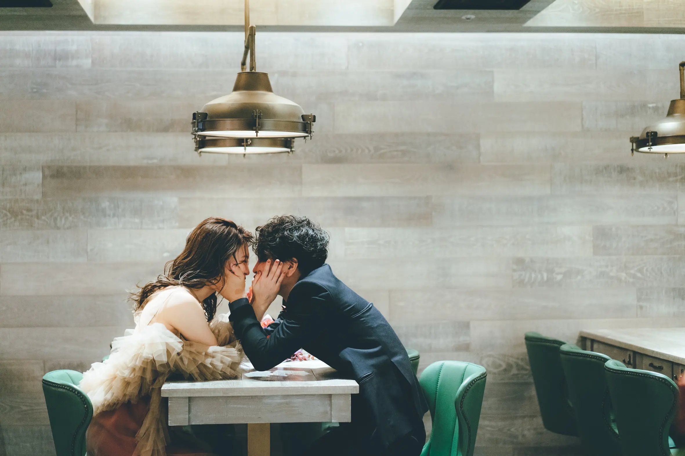 Johnnie’s Brasserieの結婚式のおすすめポイント