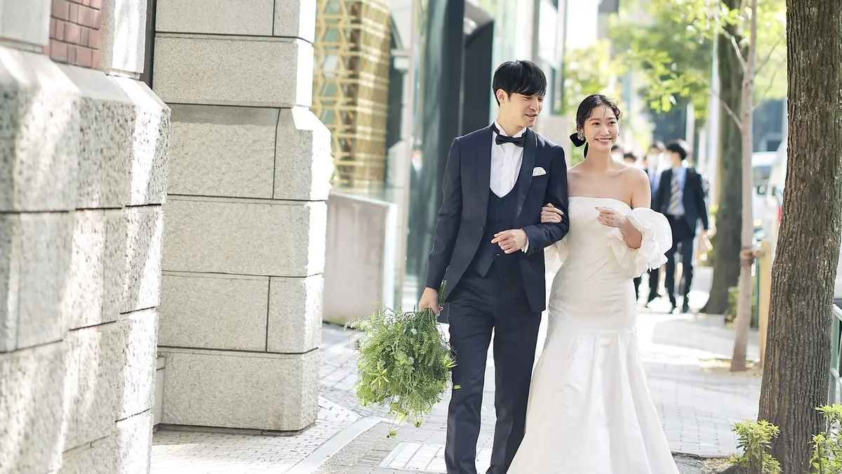 L2126で結婚式